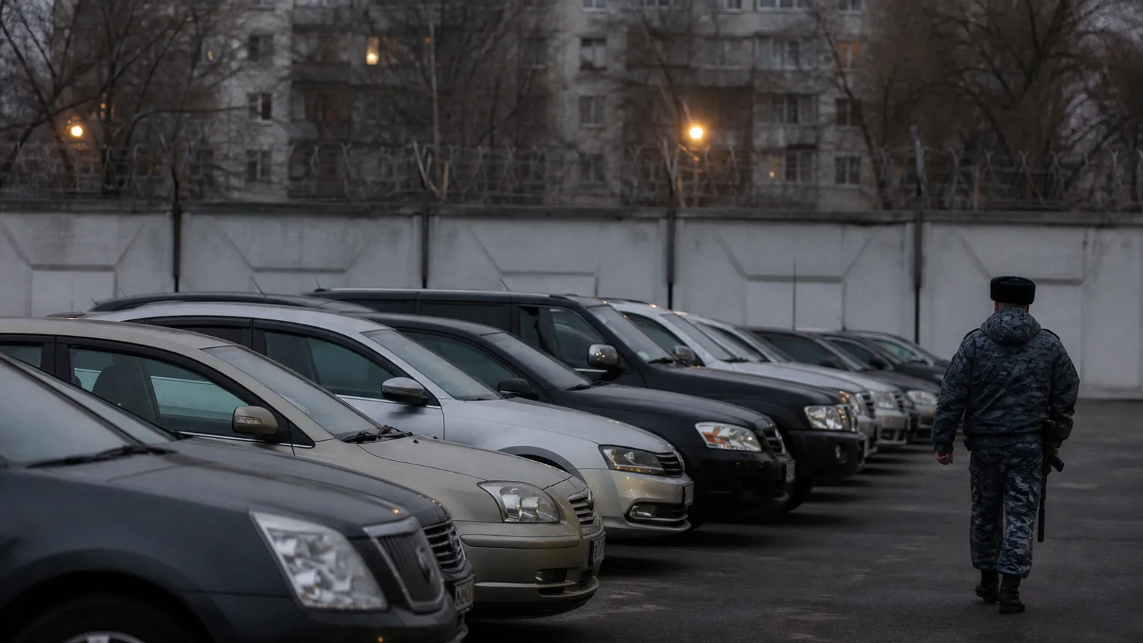 Займ под залог авто на стоянке: когда это выгоднее, чем под ПТС